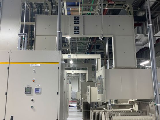  Busduct Installation
