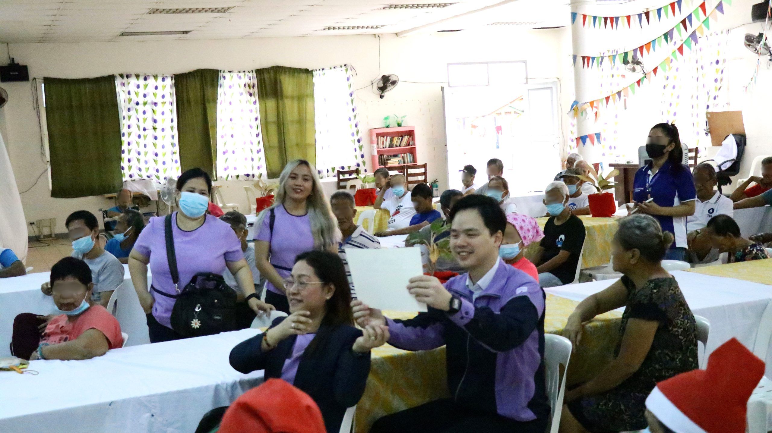 Care Facility Assistance 7