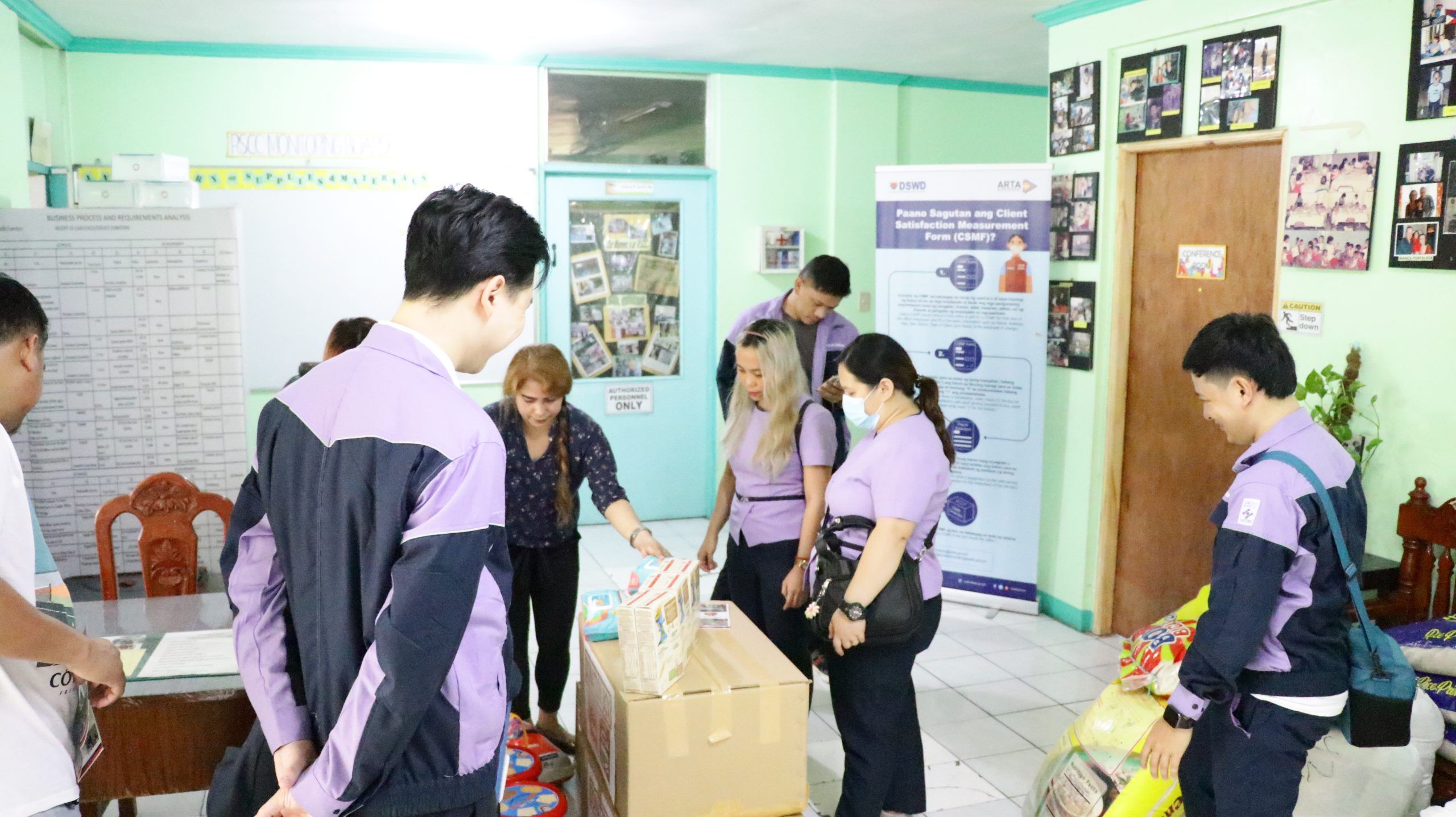 Care Facility Assistance 4