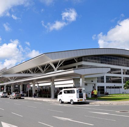 Iloilo International Aiport