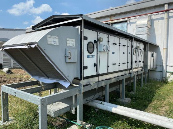 Airconditioning Ducting System