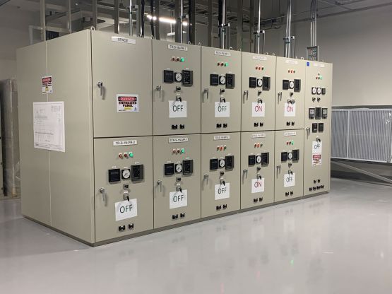 Medium Voltage Switch Gear
