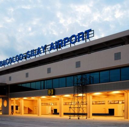 Bacolod International Aiport