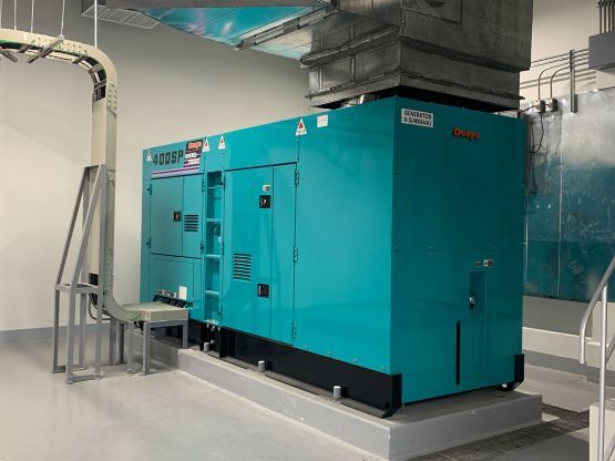 Generator System